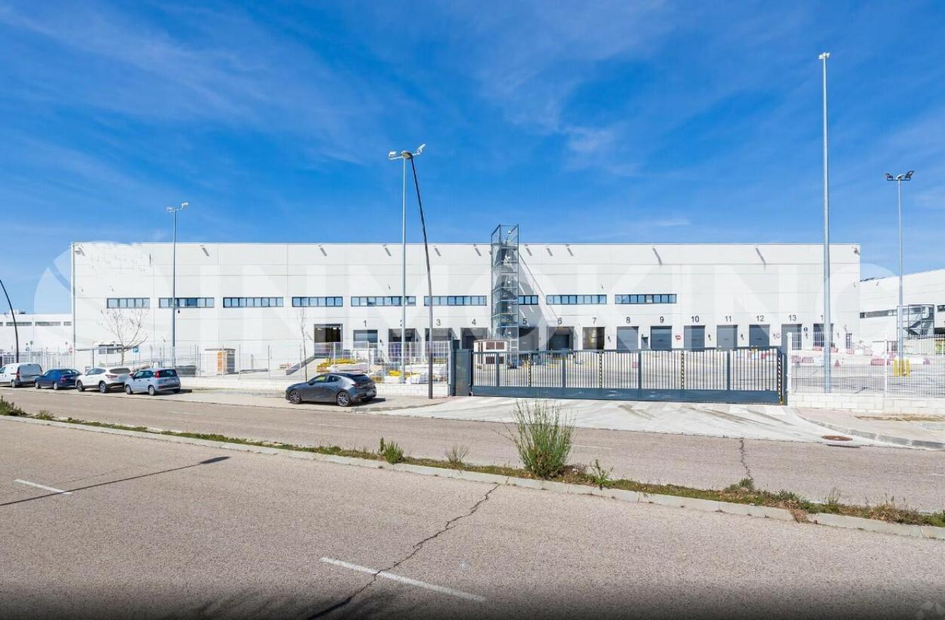 Foto de la propiedad Plataforma logística en Los Gavilanes